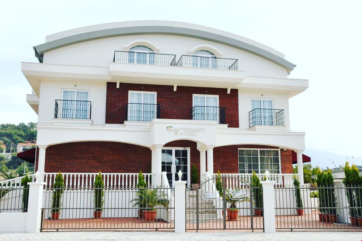 Sarban Hotel Fethiye Bagian luar foto
