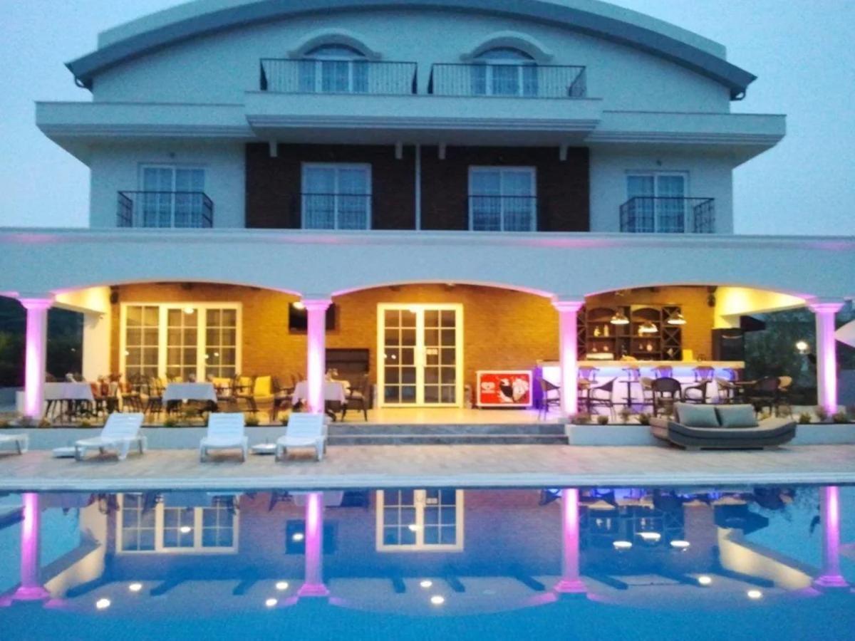 Sarban Hotel Fethiye Bagian luar foto