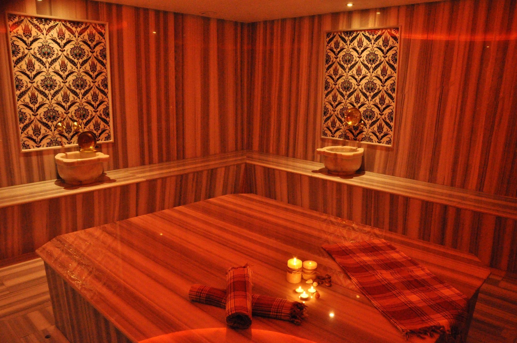 Sarban Hotel Fethiye Bagian luar foto