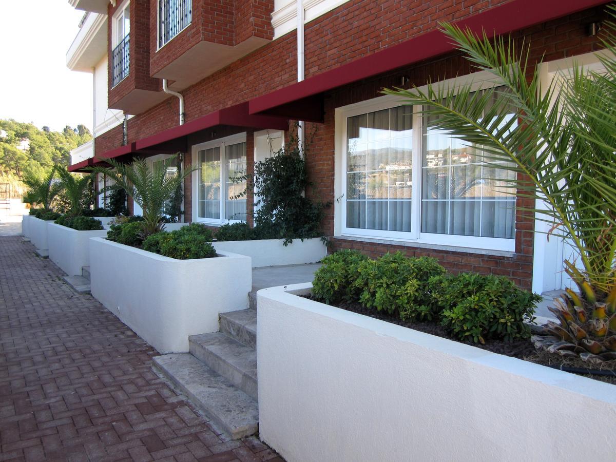 Sarban Hotel Fethiye Bagian luar foto