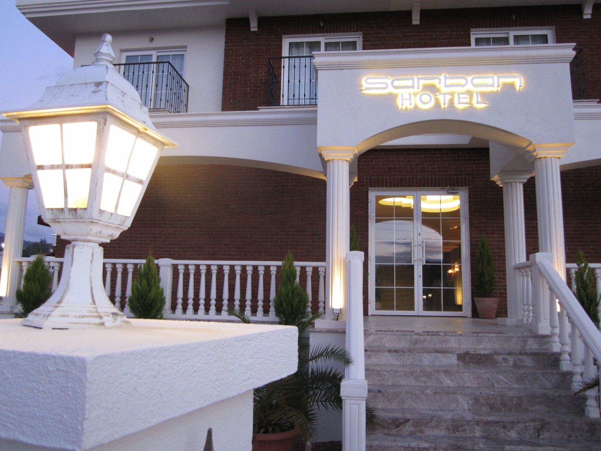Sarban Hotel Fethiye Bagian luar foto