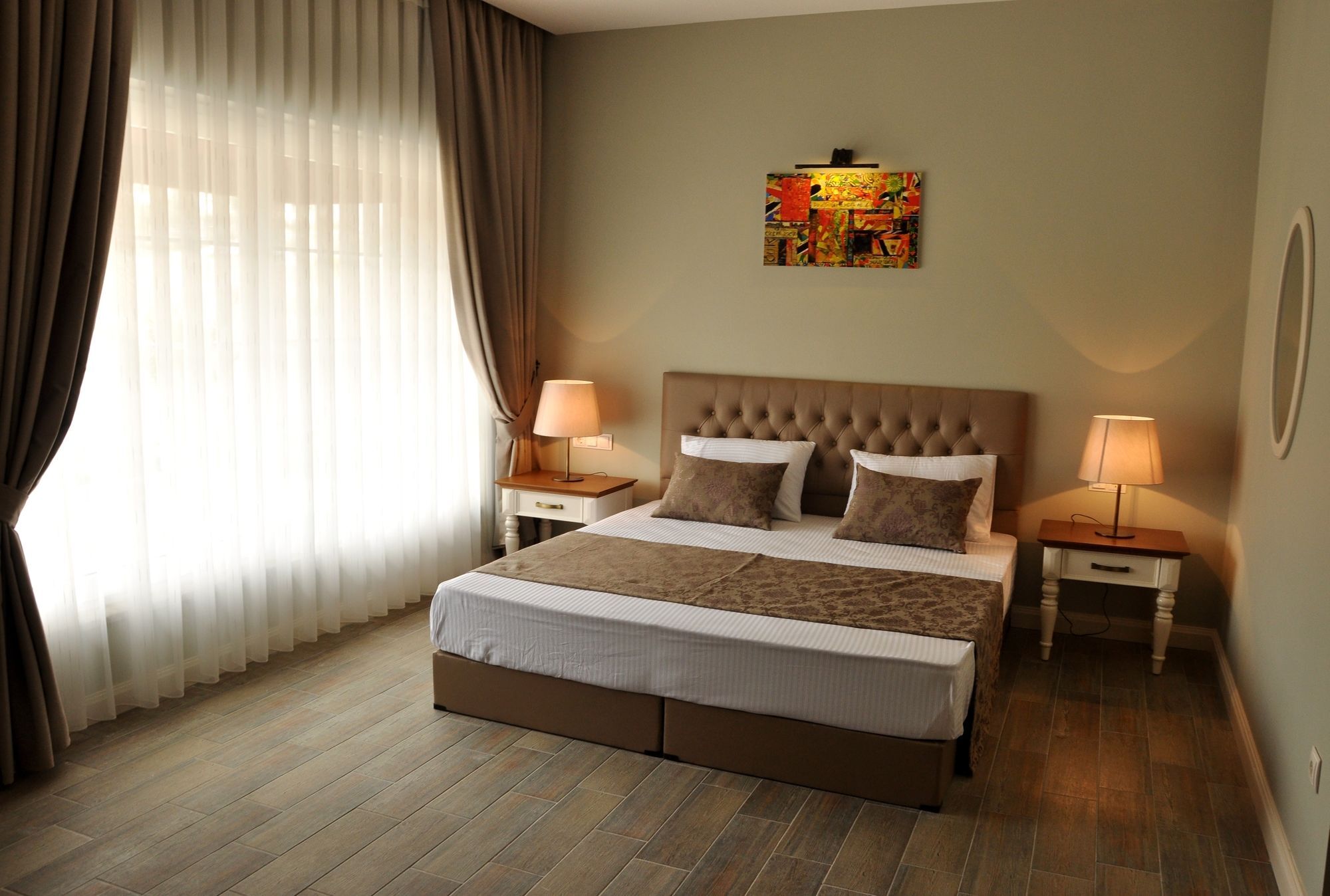 Sarban Hotel Fethiye Bagian luar foto
